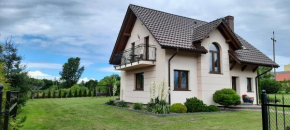 Dom nad jeziorem - Natalia, Kołczewo